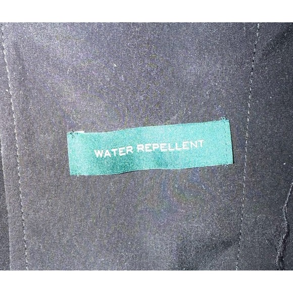 Lauren Ralph Lauren Men Waterproof Trench Coat Removable Wool Lining Size 56R - Picture 6 of 8